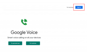 Buy Google Voice Accounts